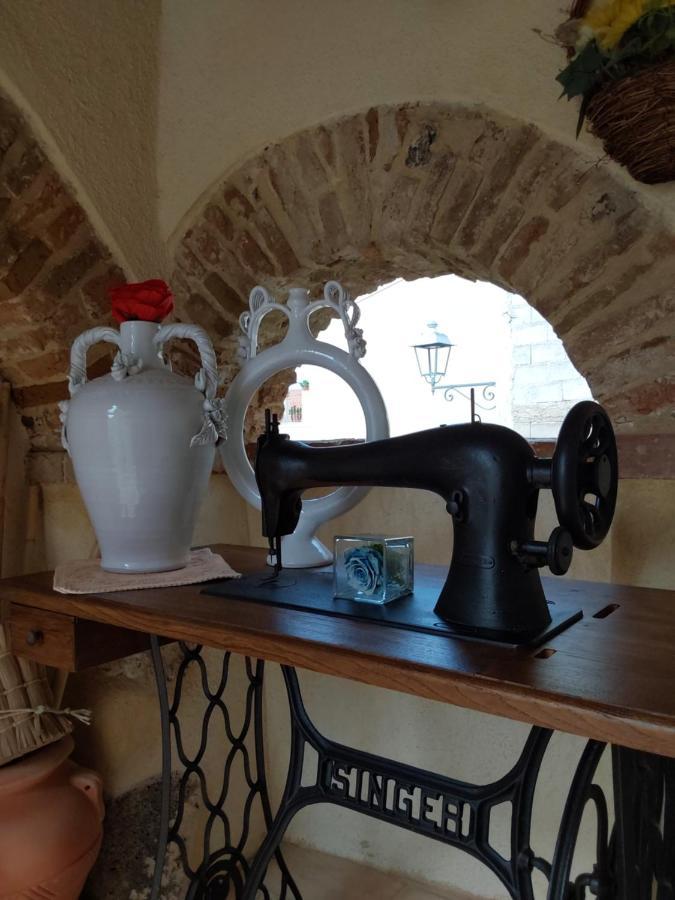 B&B Sa Prama Galtellì Kültér fotó