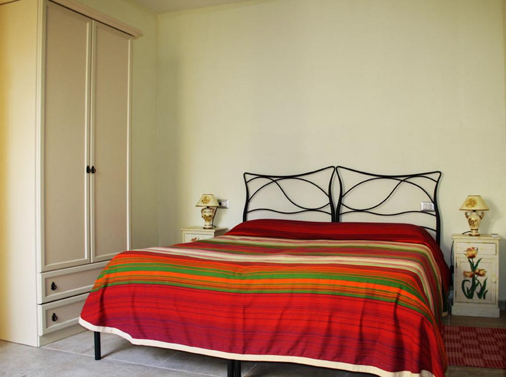 B&B Sa Prama Galtellì Kültér fotó